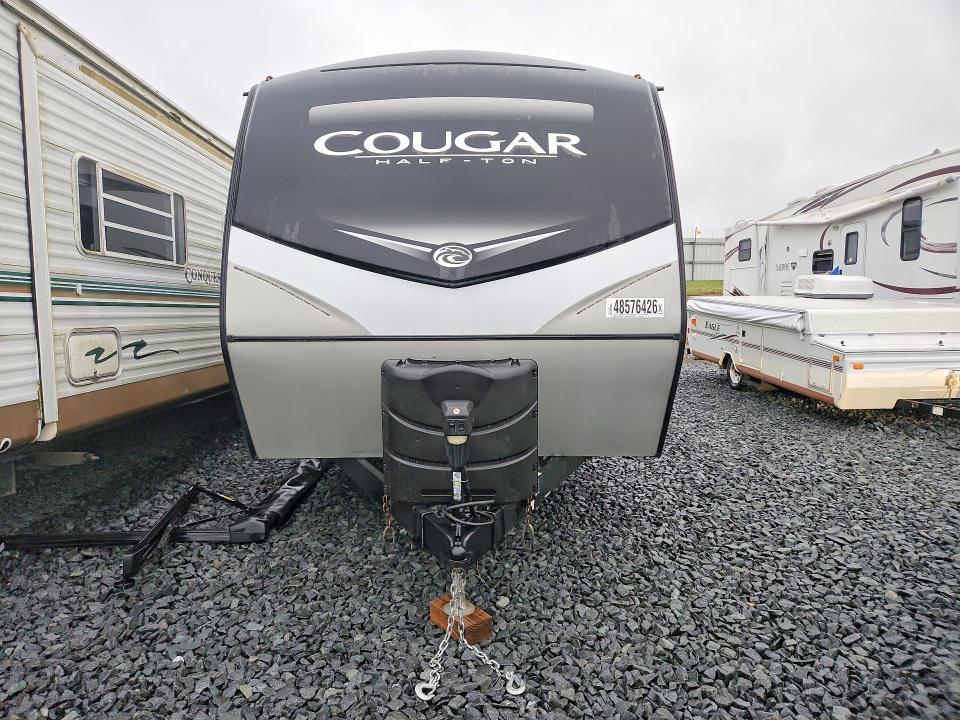 2020 Cougar 2020 Keystone Cougar Camper