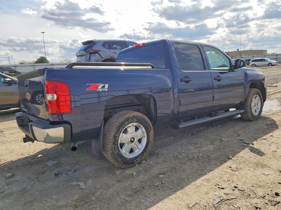 2009 Chev Silverado K1500 LT