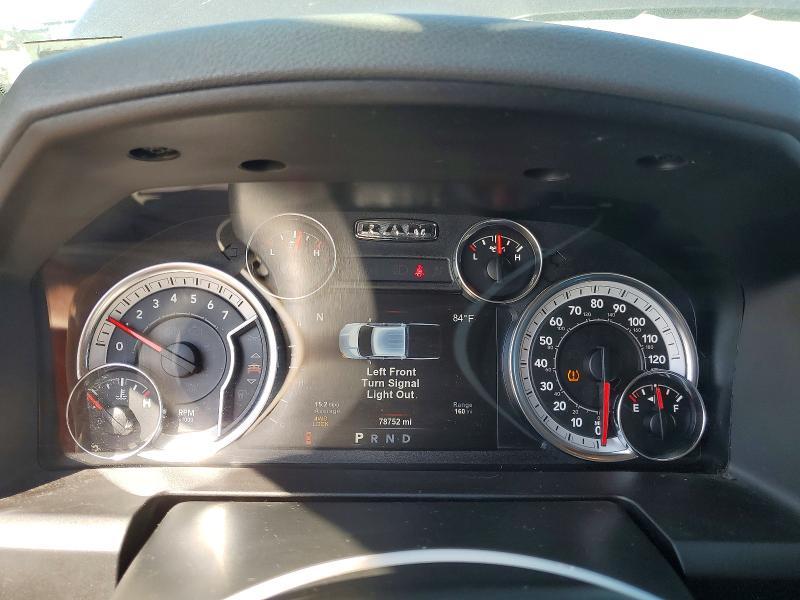 2018 Dodge RAM 1500 SLT