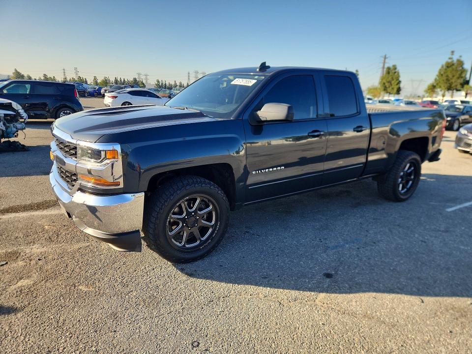 2019 Chevrolet Silverado LD C1500 LT