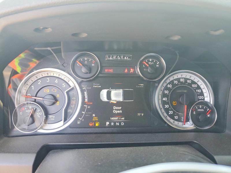 2017 Dodge RAM 1500 SLT