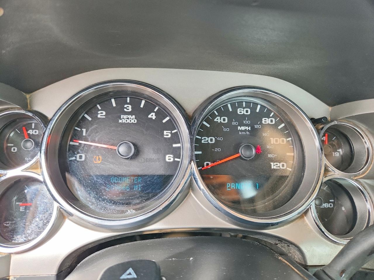 2010 Chevrolet Silverado K2500 Heavy Duty