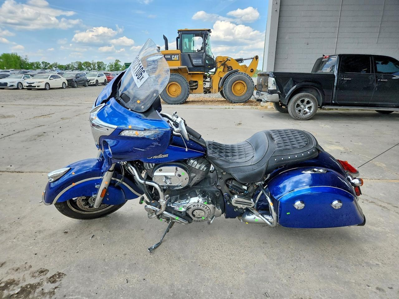 2018 Indian Motorcycle Co. Roadmaster