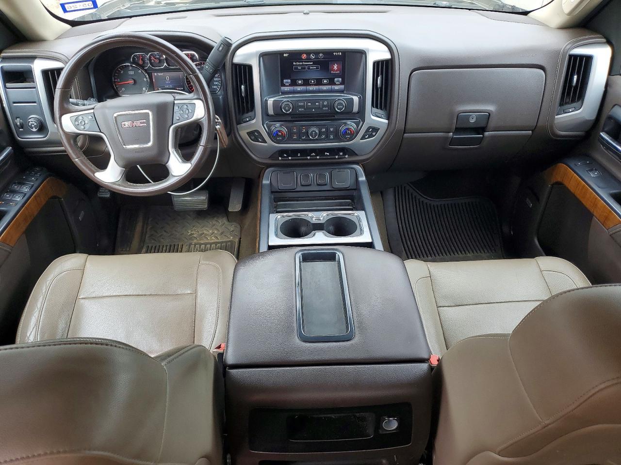 2014 GMC Sierra C1500 SLT