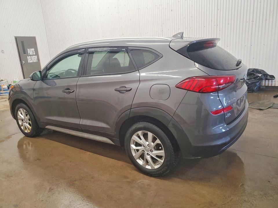 2020 Hyundai Tucson Value