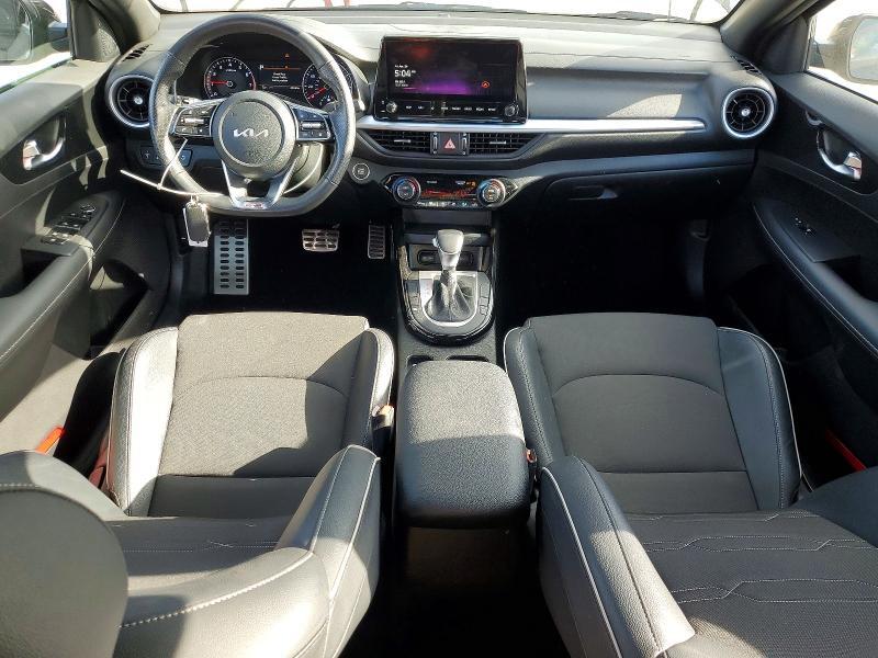 2024 KIA Forte gt Line