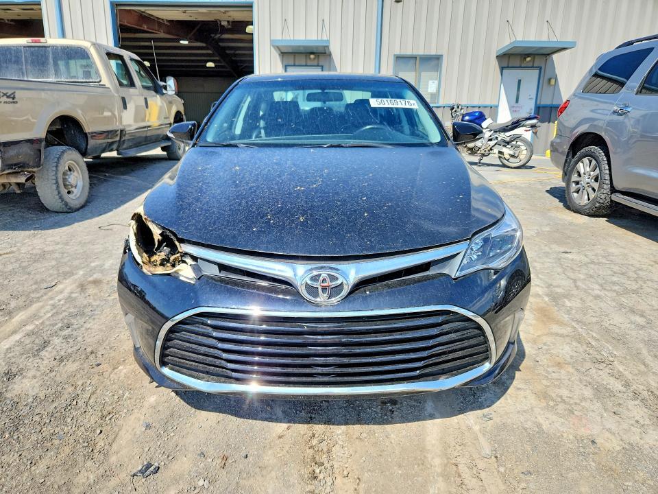 2016 Toyota Avalon xle