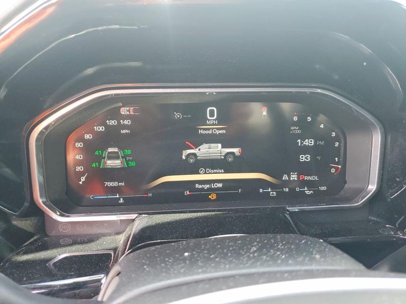 2026 GMC Sierra K1500 SLT