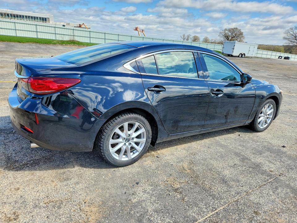 2017 Mazda 6 Sport