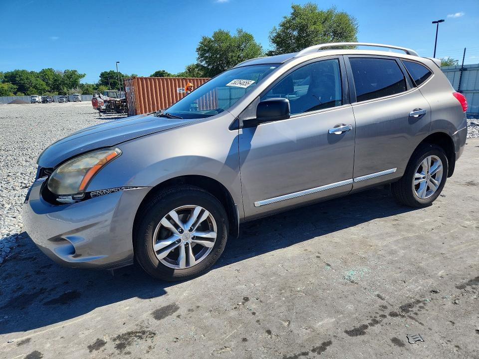 2015 Nissan Rogue Select s