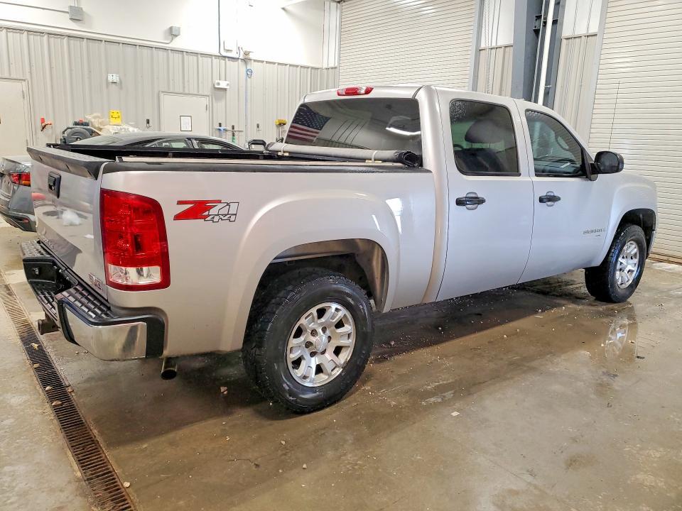2007 GMC New Sierra K1500