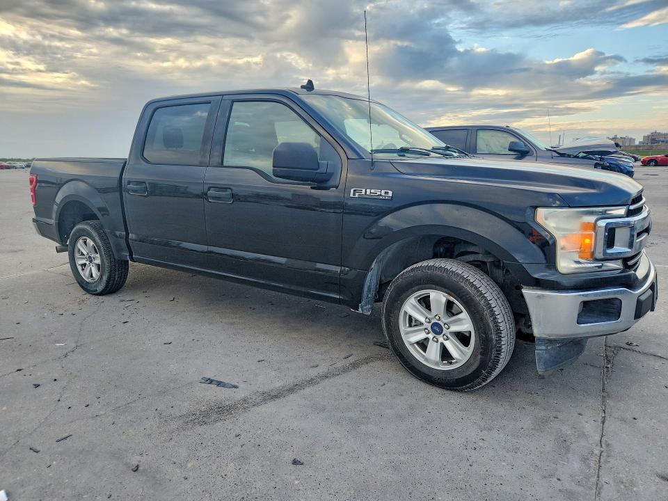2019 Ford F150 Supercrew