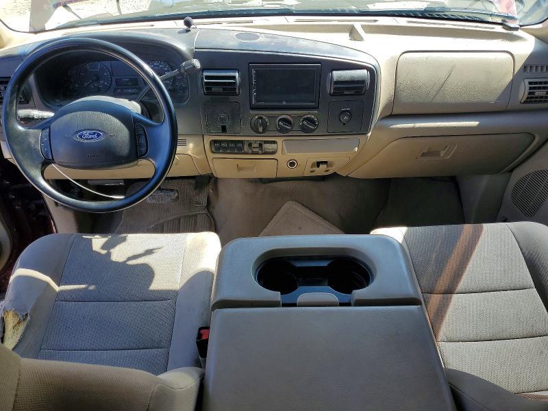 2006 Ford F250 Super Duty