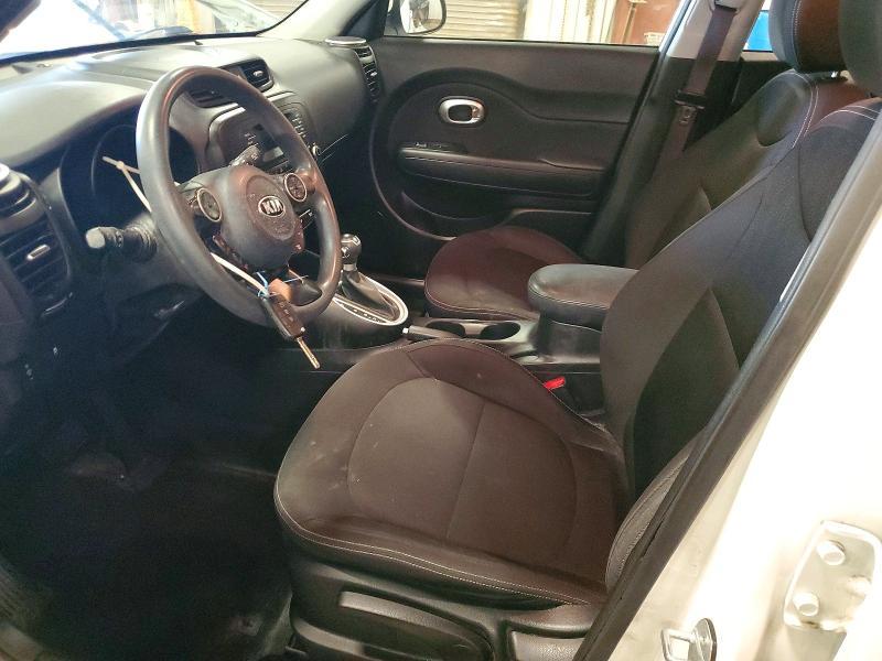 2015 KIA Soul Base