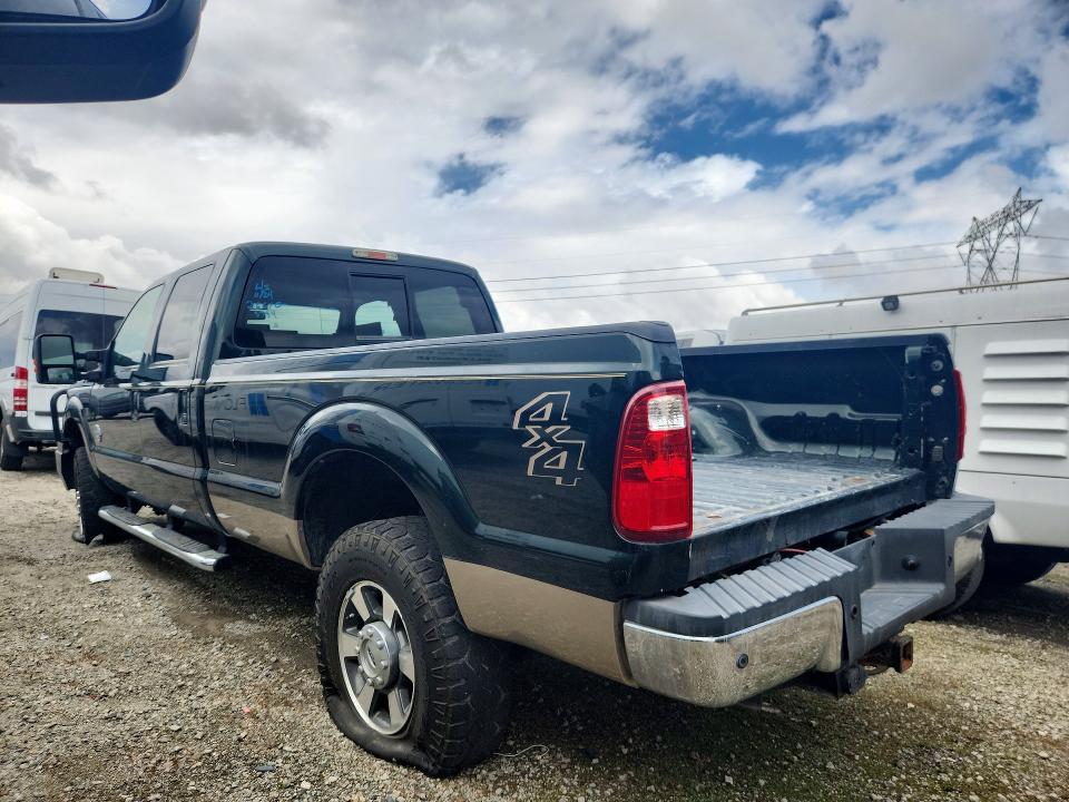 2015 Ford F350 Super Duty