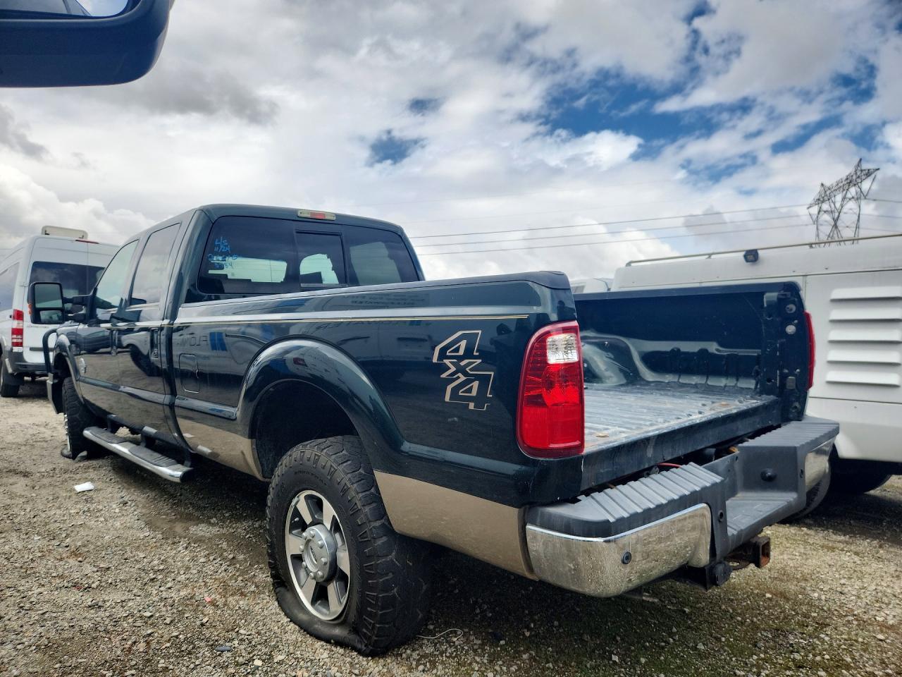 2015 Ford F350 Super Duty