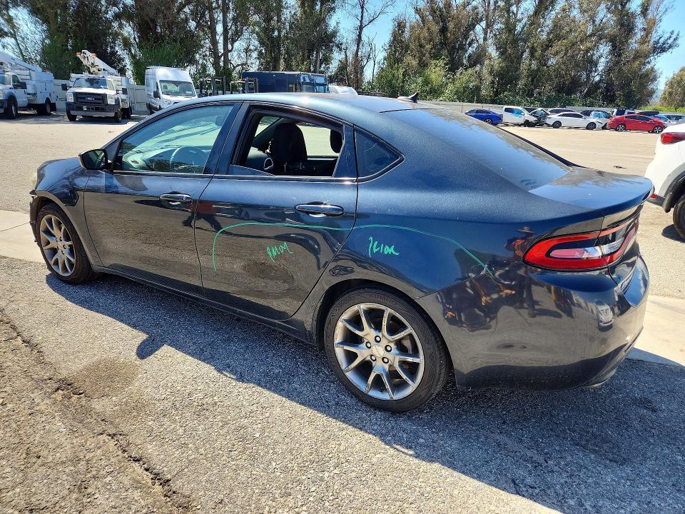 2014 Dodge Dart sxt