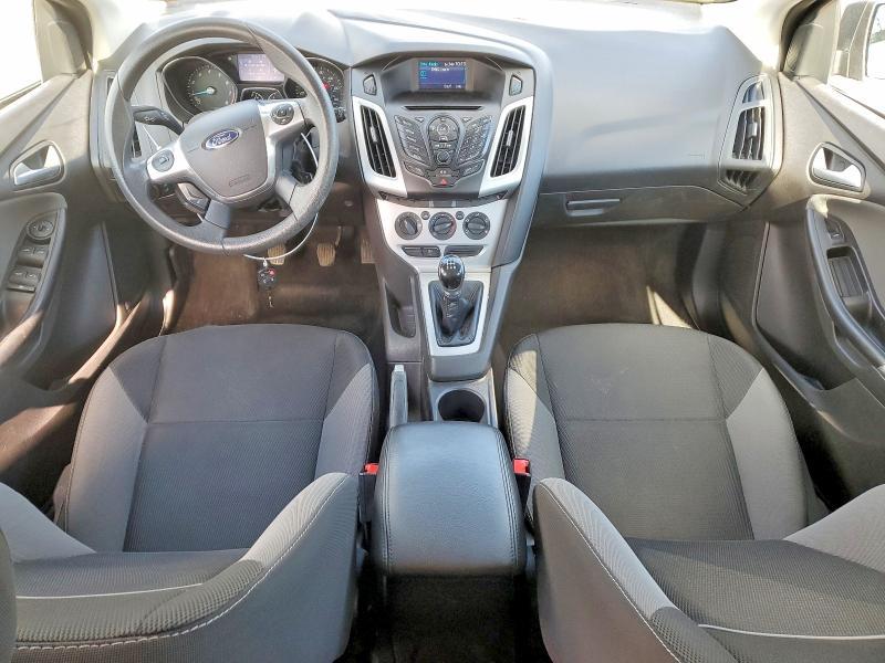 2014 Ford Focus se