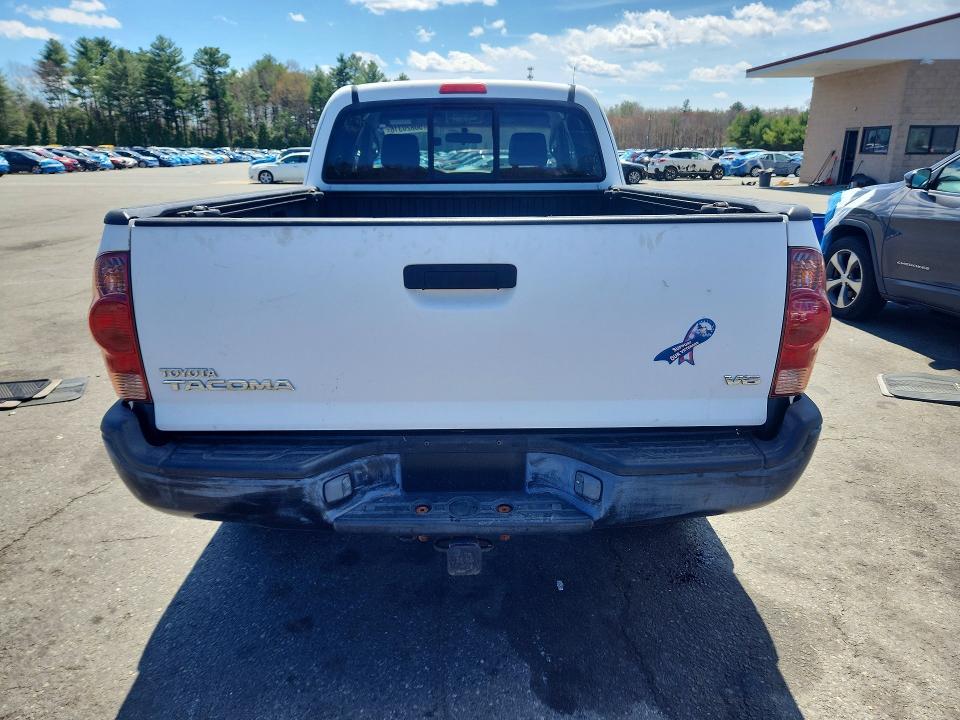 2007 Toyota Tacoma Access cab