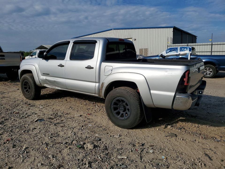2007 Toyota Tacoma Prerunner V6