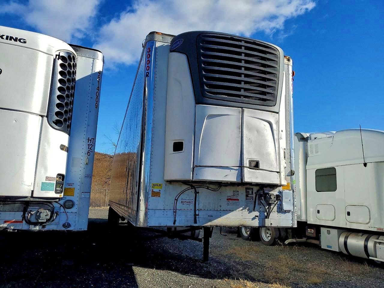 2017 Utility Trailer Trailers