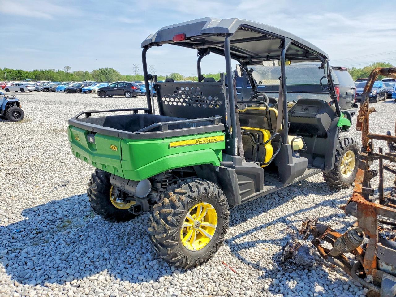 2017 John Deere XUV590 Utility Vehicle