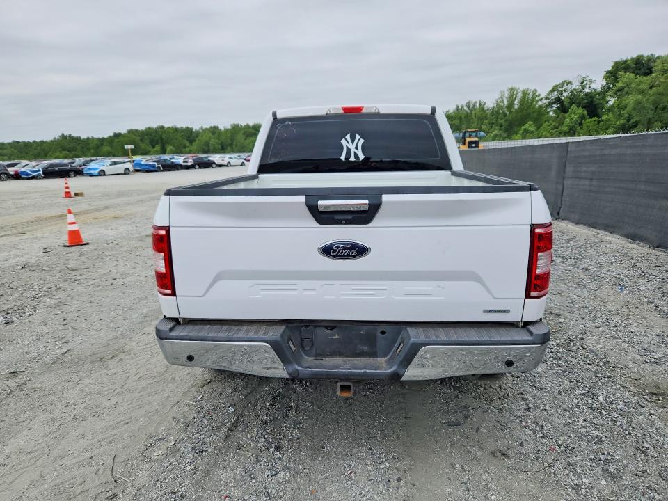 2019 Ford F150 Supercrew