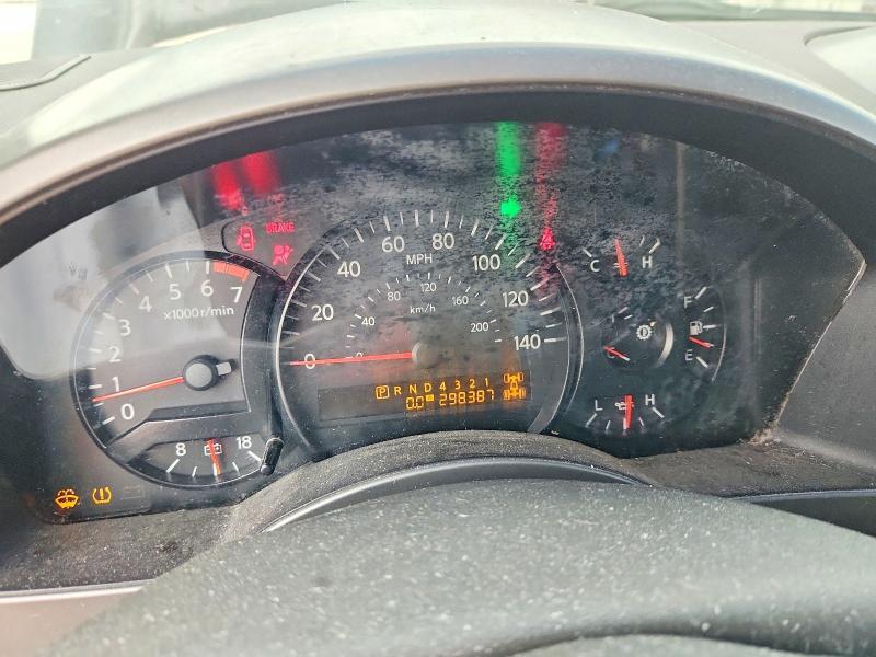 2007 Nissan Titan XE FFV