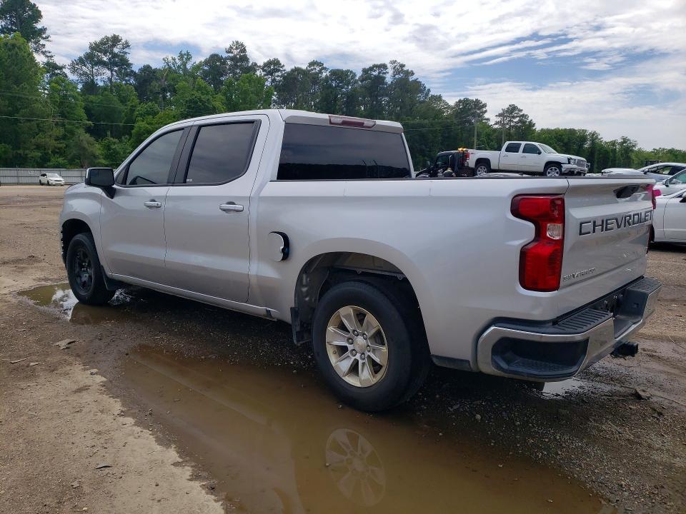 2021 Chevrolet Silverado C1500 LT
