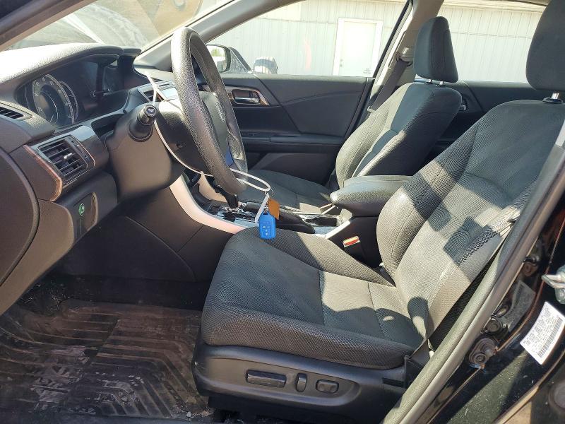 2017 Honda Accord ex