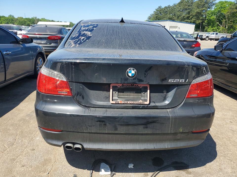 2009 BMW 528 i