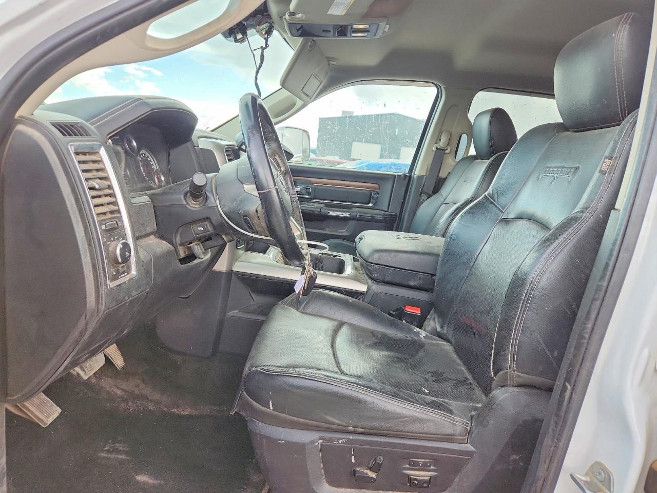 2016 Dodge 1500 Laramie