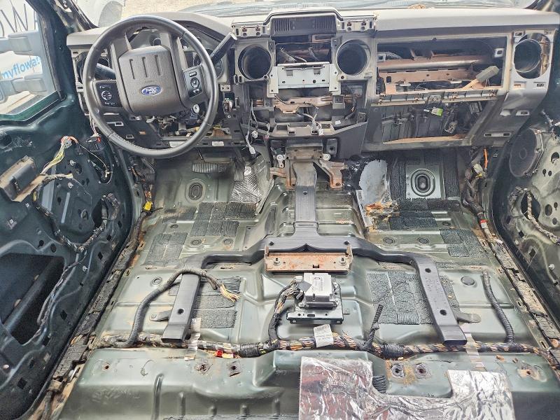 2015 Ford F350 Super Duty