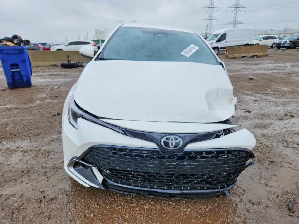 2024 Toyota Corolla Hatchback xse