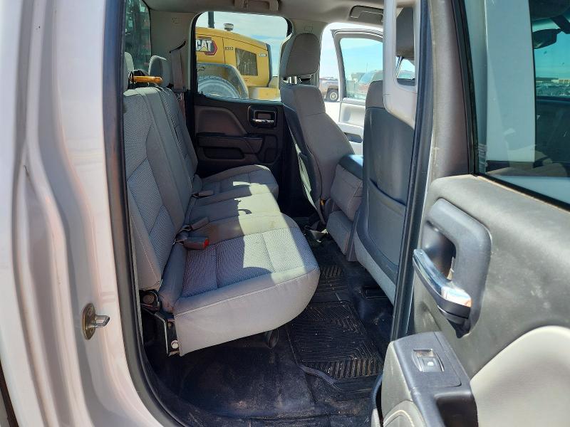 2014 Chevrolet Silverado C1500