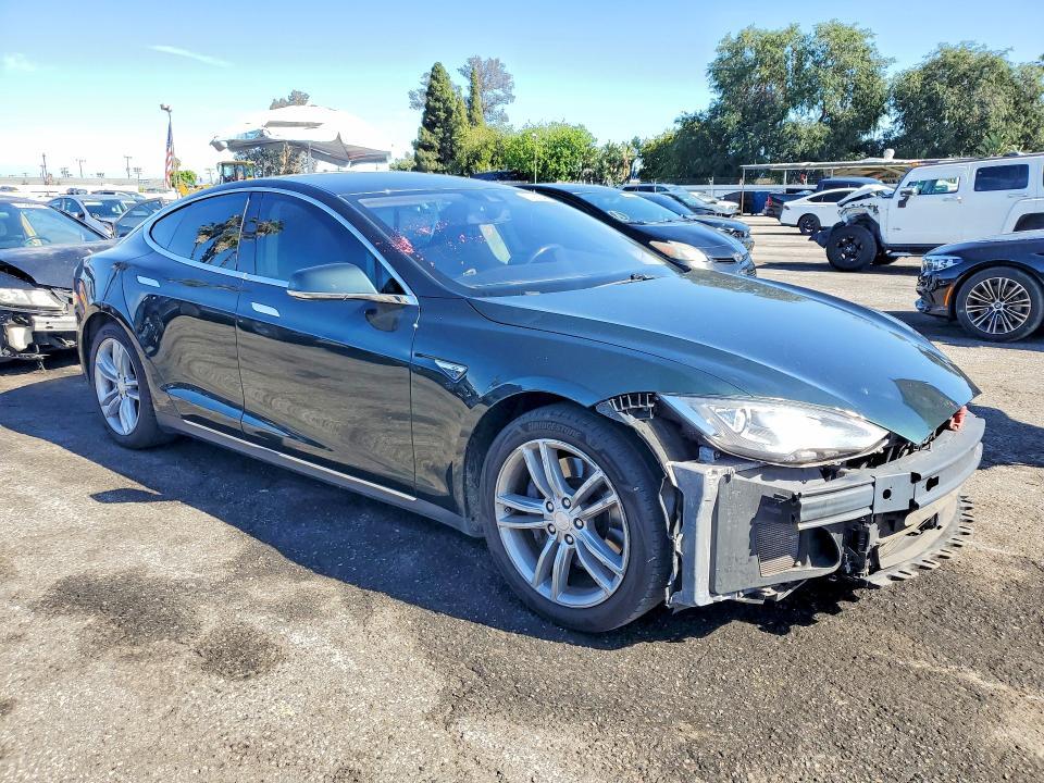 2014 Tesla Model s