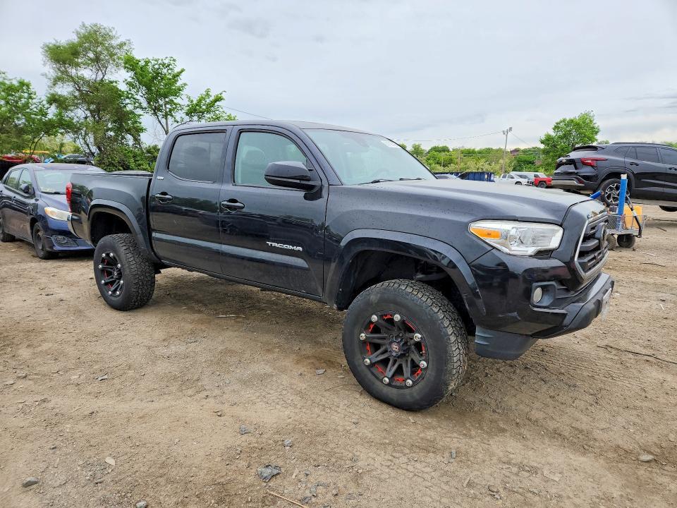 2018 Toyota Tacoma SR5 V6