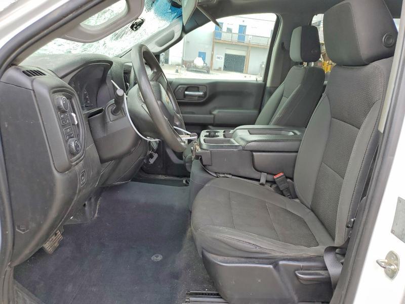 2019 Chevrolet Silverado K1500 Custom