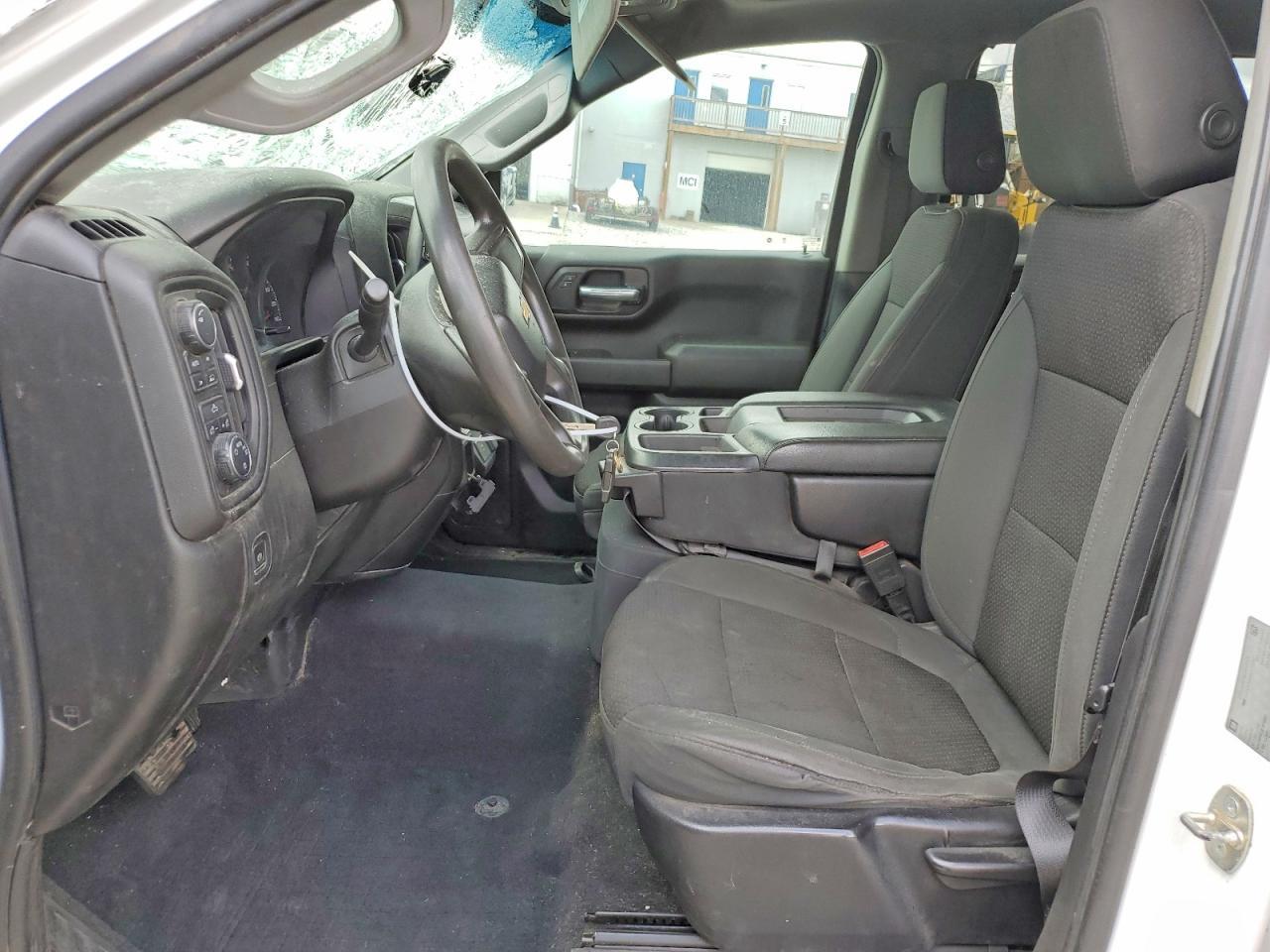 2019 Chevrolet Silverado K1500 Custom