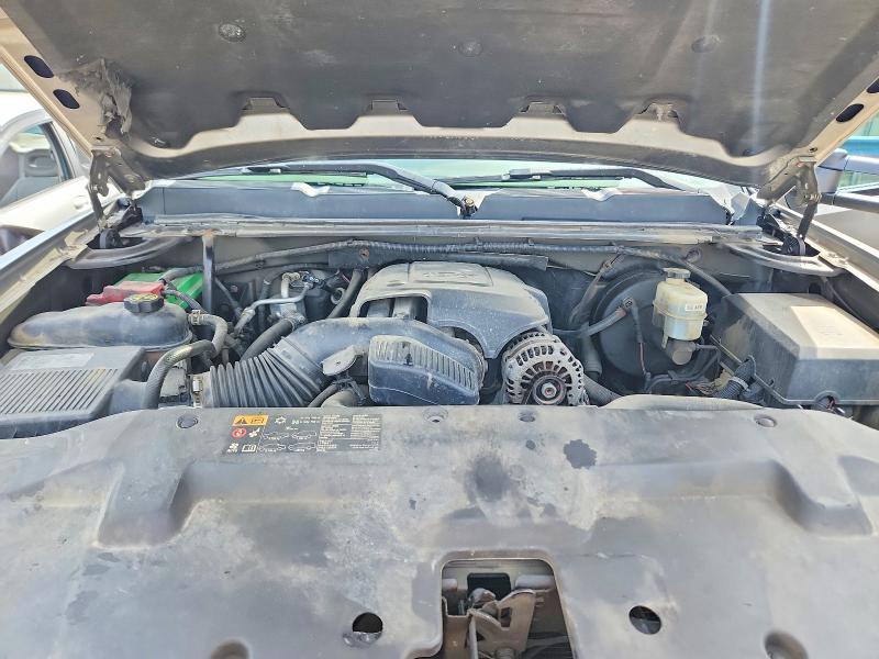 2013 Chevrolet Silverado K1500 LT
