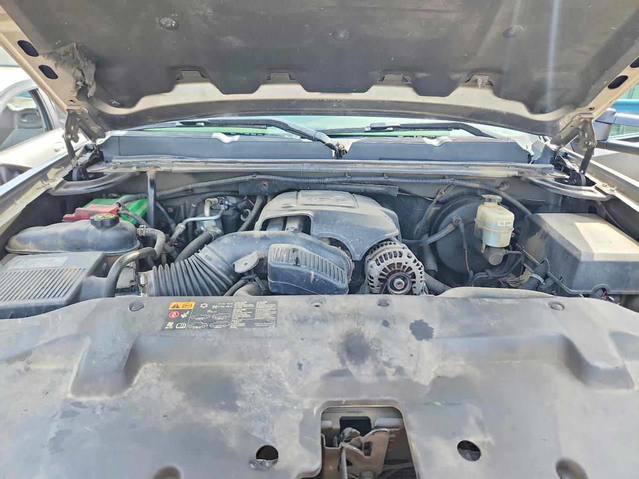 2013 Chevrolet Silverado K1500 LT