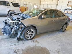 2015 Toyota Corolla le Plus for sale in Abilene, TX