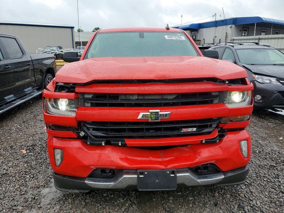 2017 Chevrolet Silverado K1500 LT