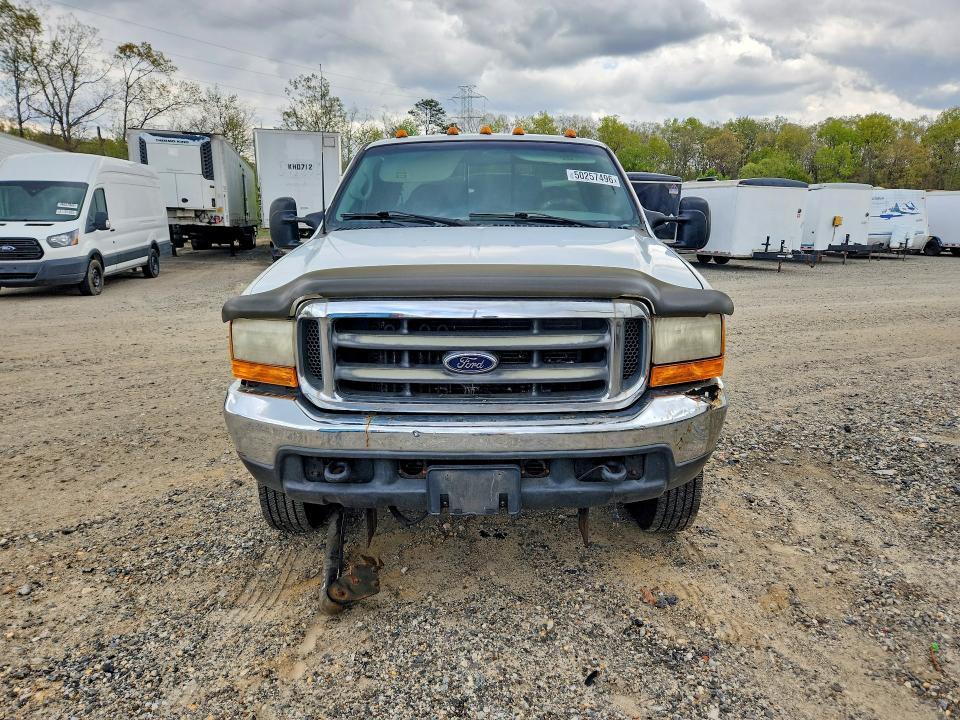 1999 Ford F350 Super Duty