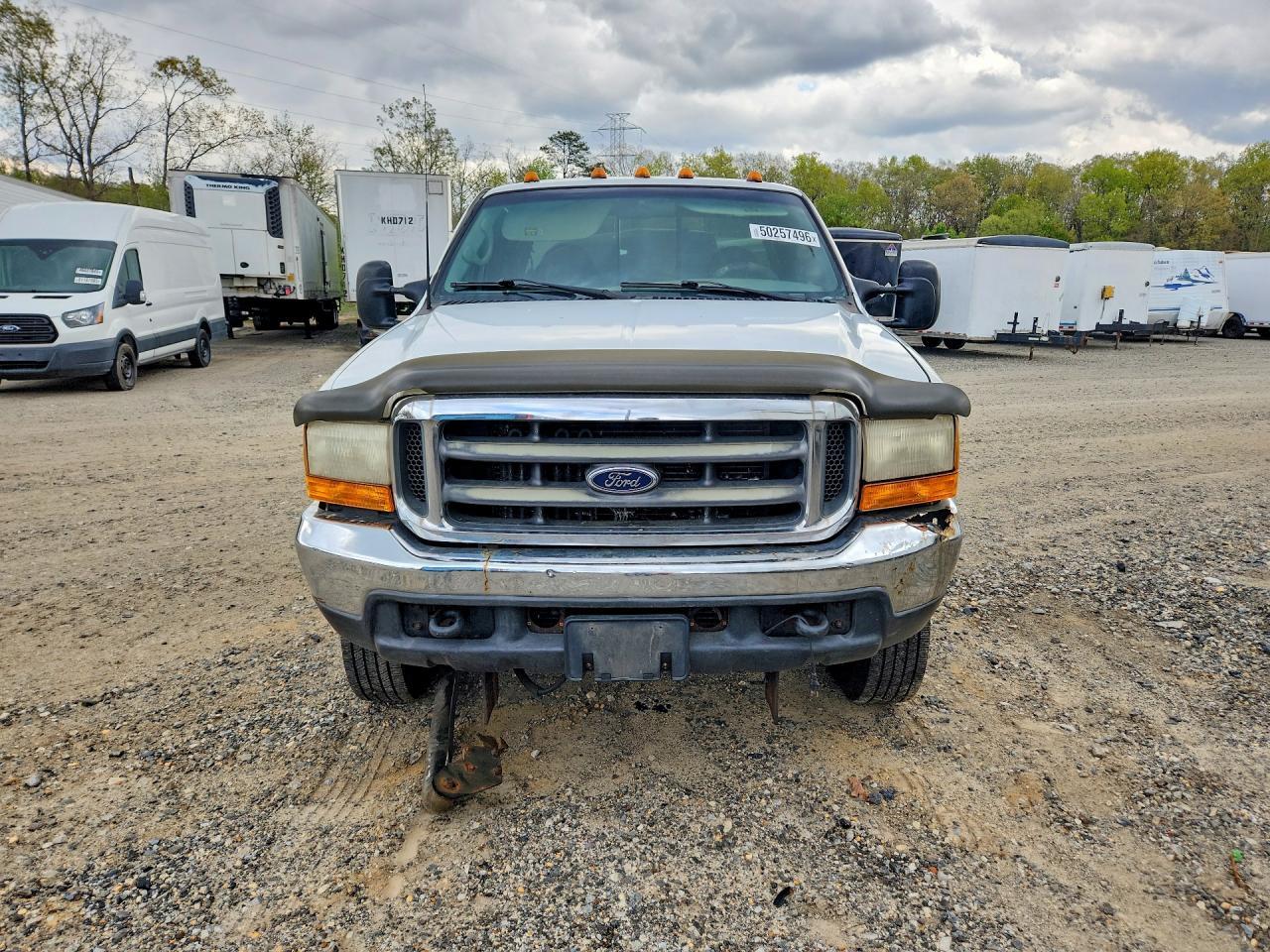 1999 Ford F350 Super Duty