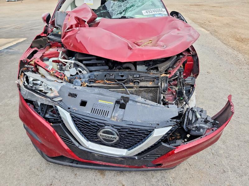 2021 Nissan Rogue Sport sv