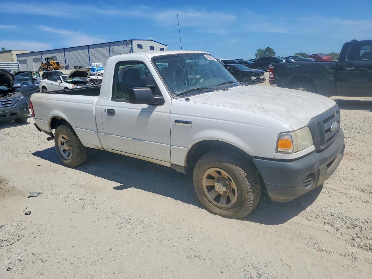 2008 Ford Ranger
