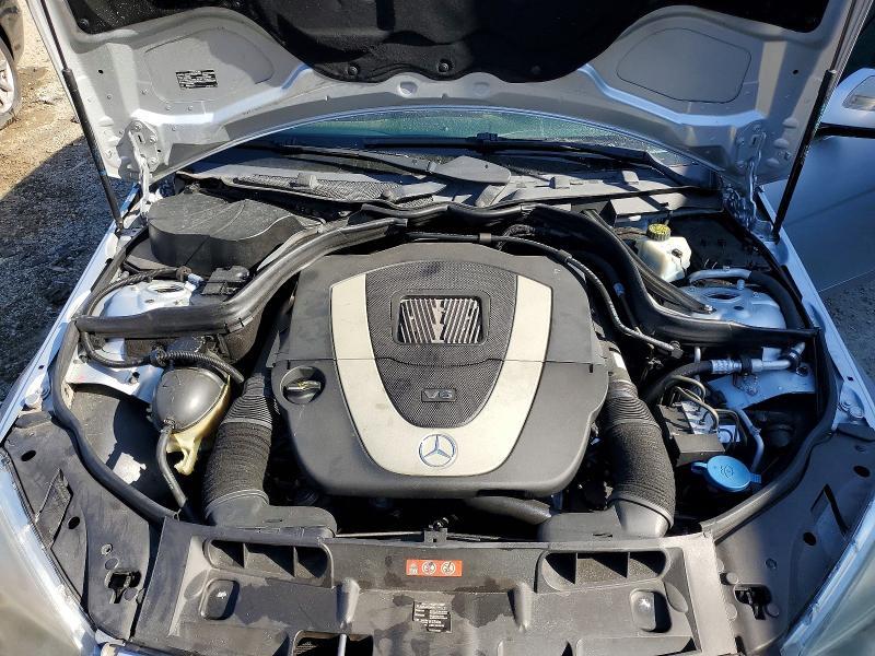 2009 Mercedes-Benz C 350