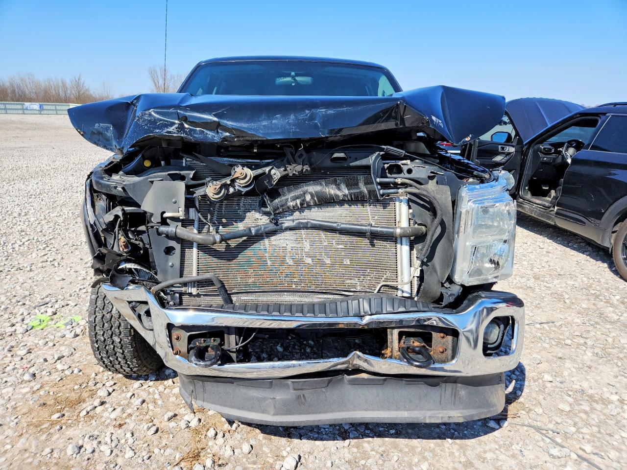 2011 Ford F250 Super Duty