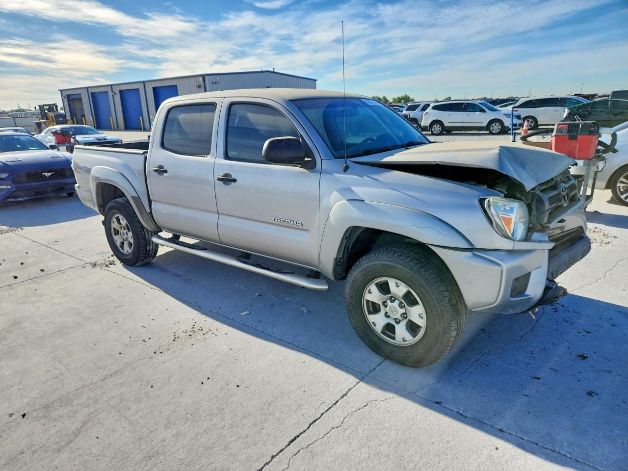 2015 Toyota Tacoma Prerunner